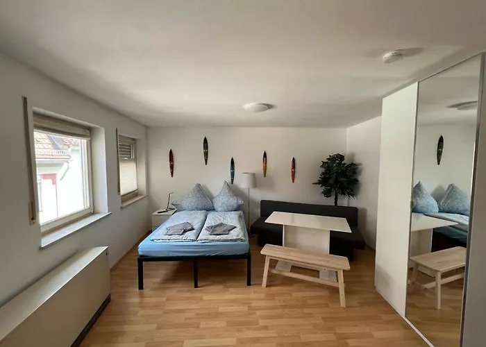 Kleines Apartment Im Zentrum Von Wuerzburg