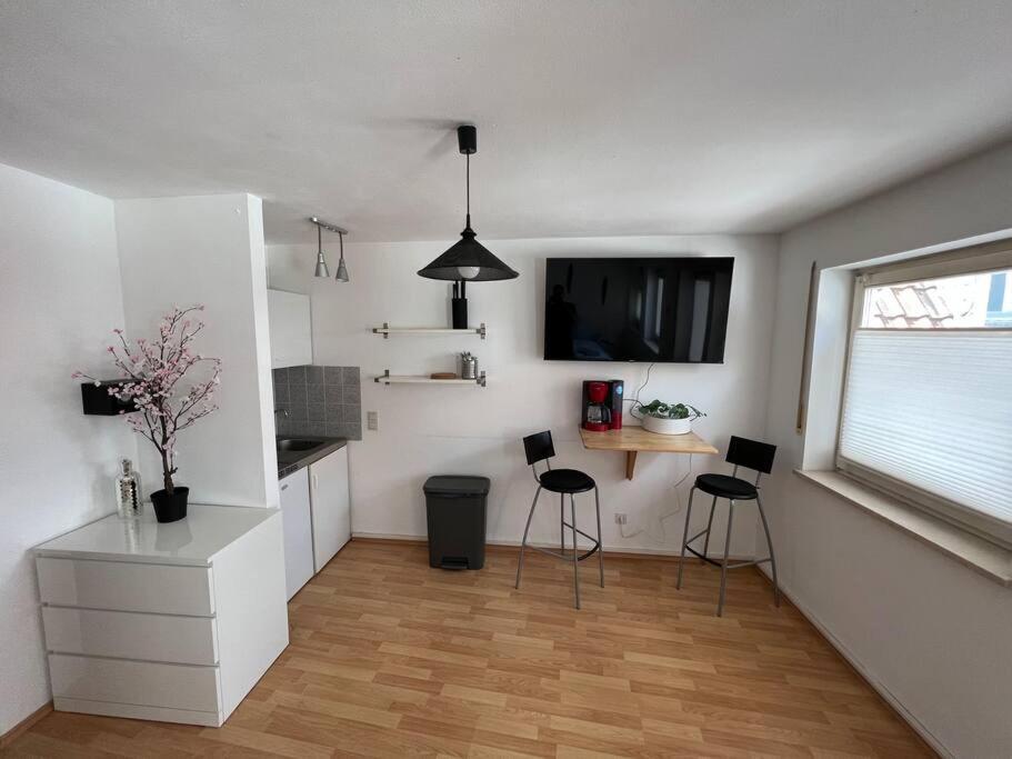 Apartment Kleines Im Zentrum Von