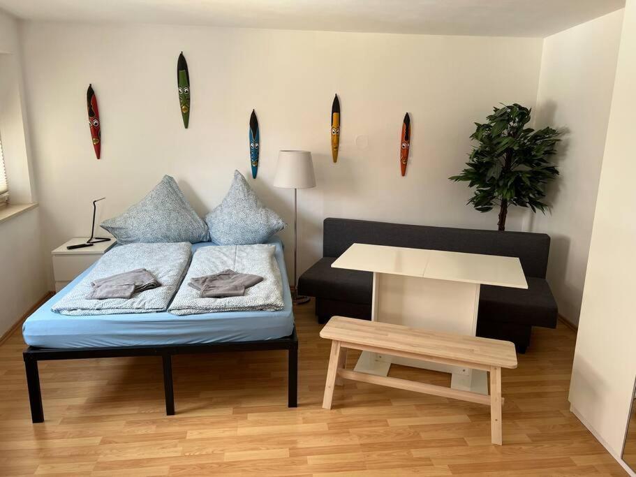 Apartment Kleines Im Zentrum Von