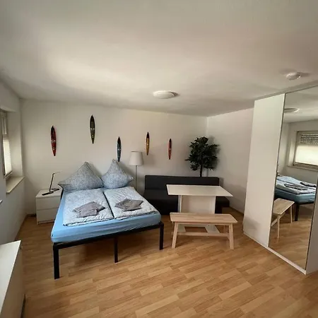 Kleines Apartment Im Zentrum Von Wuerzburg Buitenkant foto